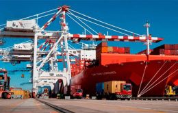 Argentina's mining exports in 2023 might grow up to fivefold, the IMF forecast