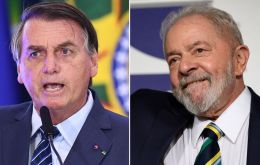 It remains an enigma whether Bolsonaro will manage to bring Lula to a runoff after Oct. 30