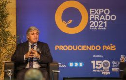 Bustillo highlighted Mercosur's poor performance achieving international trade deals 