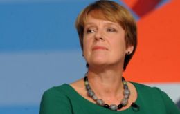 Environment Secretary Caroline Spelman blames too much confusion over food labelling