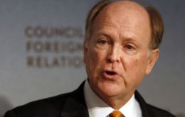 Charles Plosser, president of the Philadelphia Federal Reserve Bank