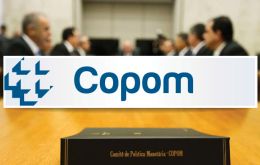 The Central Bank Copom states that it was unanimously decided to reduce the Selic rate by one percentage point, to 10.25% per year, without bias