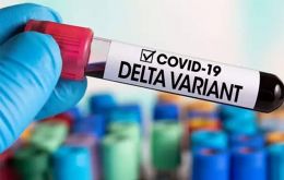 The first case of community transmission has been spotted in the city of Nova Bassano