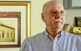  Cristiani, 76, is said to be residing in Rome, Italy, but his current whereabouts are unknown