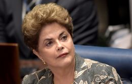 Former Brazilian President Dilma Rousseff will chair the NDB until July 2025