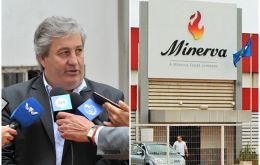 Ferber termed the development as “troubling news” from the perspective of INAC. Minerva Foods, which currently operates four plants in Uruguay