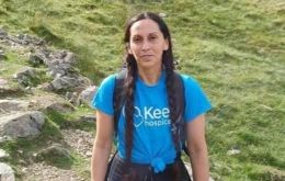 Juliana had moved to England at the age of 20