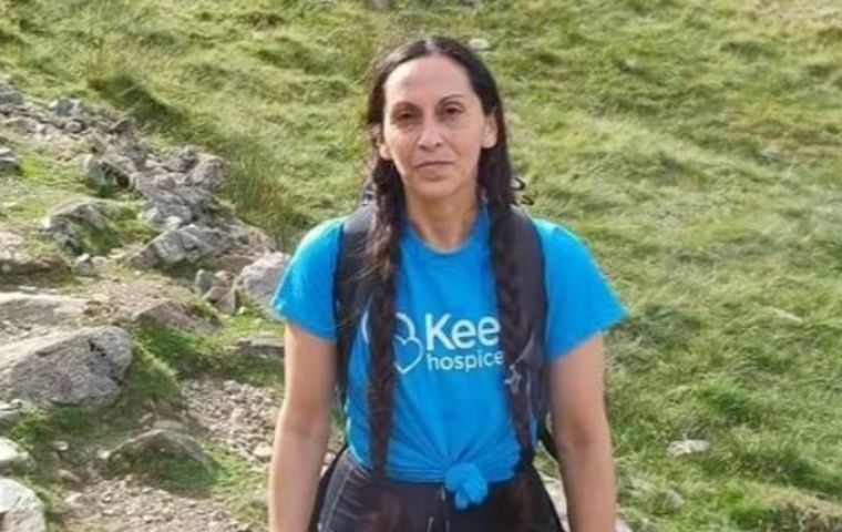 Juliana had moved to England at the age of 20