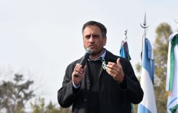 The official announcement was done on Sunday during the Night of Museums 2023 Festival at the Malvinas Museum in Buenos Aires by Environment minister Juan Cabandié