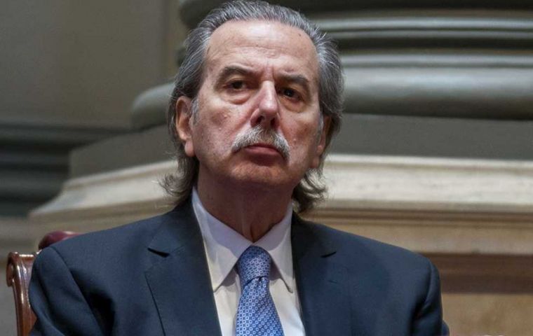 Maqueda had been hospitalized earlier this year due to a heart condition