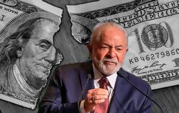 Lula also insisted it was imperative that South America be regarded as a region of peace and cooperation