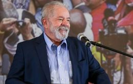 Brazil was one of the first Latin American countries to recognize Palestine's statehood back in 2010, also under President Lula
