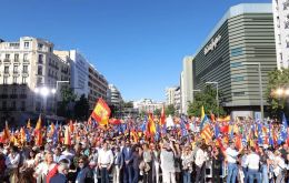 Conservatives fear that acting Prime Minister Pedro Sanchez could grant amnesty to Catalan separatists in return for political support. 