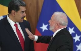 Lula has announced that his former foreign minister, Celso Amorim, will travel to Venezuela as an observer for the election.