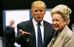 According to The Post, Mary Trump secretly recorded 15 hours of face-to-face conversations with Barry about the president and his upbringing