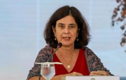The pandemic is over but Covid-19 is still around, Trindade warned
