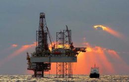 The oil production increase their cost