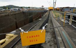 Operating 24 hours a day, 365 days a year, between 13,000 and 14,000 ships use it annually, according to the canal authority.