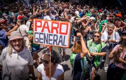 Milei seeks to suppress Congress, Palazzo and Daer concurred