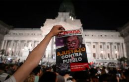 “We have to demand that the decree be rolled back,” said CGT leader Héctor Daer