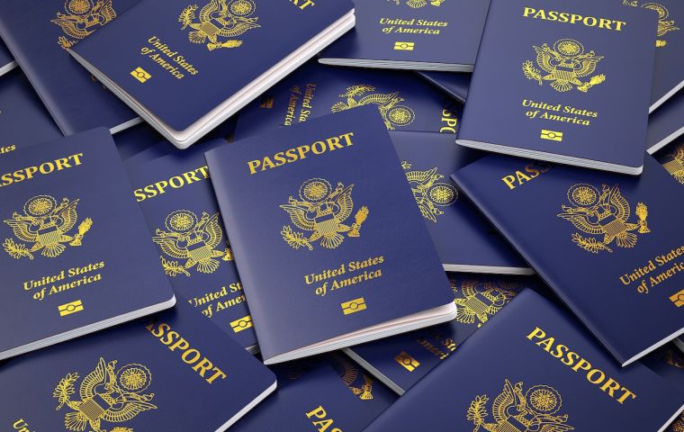The requirement has been reinstated out of reciprocity since Brazilians need to go through the same process to enter those countries