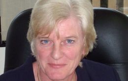 MLA Rendell: funds to be split between a memorial wall, social events and transporting the families of significant naval figures from Germany and Britain