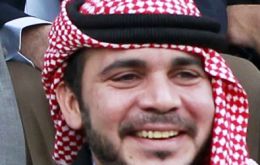 “I am seeking the presidency of FIFA because I believe it is time to shift the focus away from administrative controversy and back to sport” Prince Ali said