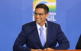 The BCB will pursue the inflation target to the letter but the market still expects it to be higher, Campos Neto pointed out 
