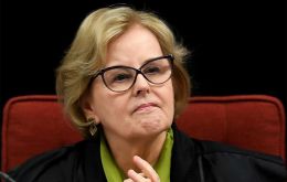 Chief Justice Weber will be retiring next week