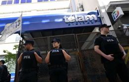 Press guilds dubbed the government's decision an attack against freedom of expression
