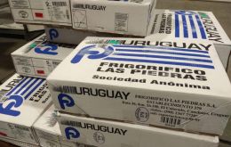 “This achievement is one more step that reinforces the important bilateral relationship between both nations,” Uruguay's Foreign Ministry stated