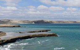 Peninsula Valdes is currently a nature reserve and a great tourist attraction for whale watching and enjoying sights of other sea mammals and sea birds