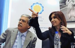 The prosecution's arguments against De Vido (left) were not shared by the court